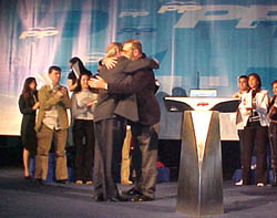 El PP presentó a sus candidatos convencido de que logrará un nuevo éxito el 14 de marzo