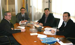 El área de Turismo participará como patrocinadora en el VIII Semana Náutica de Melilla