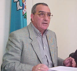 Mañana comienza el juicio contra Palacios por presunta prevaricación