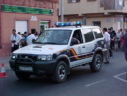 Tres detenidos en Melilla por protagonizar falsos avisos de bomba