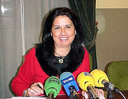 Simi Chocrón mantiene su primer contacto con la nueva ministra de Cultura