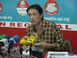 UGT y PSME se ponen a disposición de la Ciudad para participar en iniciativas humanitarias