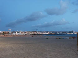La temporada de playa se abrirá este año el 17 de mayo