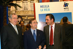 Fitur consolida a Melilla como destino "seguro y de calidad"