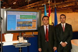 Fitur consolida a Melilla como destino "seguro y de calidad"