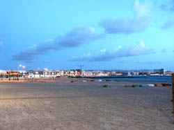 La adjudicación de los chiringuitos de la playa se realizará el jueves