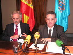 Gurrea asegura que entre los principales objetivos del Plan Integral para Melilla se encuentra acabar con el fracaso y el absentismo escolar