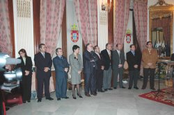 Imbroda muestra su satisfacción por los resultados de la Cumbre Autonómica