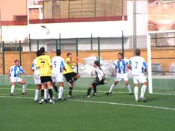 A través de la Asociación de la Prensa Deportiva de Melilla, resuelto el tema de los medios de comunicación y su ubicación en “La Espiguera”