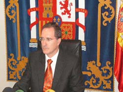 El INGESA incrementa sus partidas para Melilla en los Presupuestos Generales del 2006