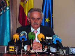 La Delegación del Gobierno pedirá la colaboración de Marruecos para controlar la entrada ilegal de inmigrantes