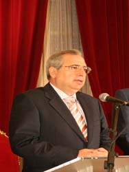 Imbroda y Vivas recuerdan al ministro de Trabajo que la bonificación en las cuotas a la Seguridad Social vence el 31 de marzo y piden su renovación
