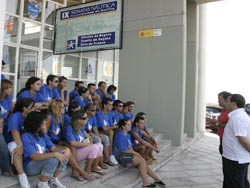 Se pone en marcha el II Curso de “Voluntariado de grandes eventos deporivos”