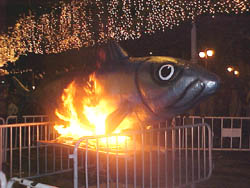 Explosión de humor y fantasía en el Carnaval de Melilla 2006