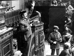 Tejero dice a Melilla Hoy que si se aprueba el Estatuto de Cataluña "España no sería España, la habrían matado"