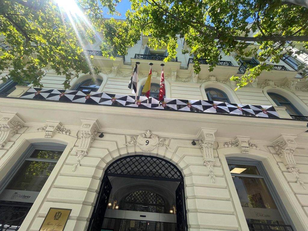 Imagen de la noticia: La Abogacía de Madrid pide firmeza fronteriza con garantías para Ceuta y Melilla
