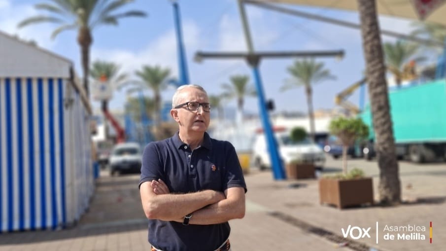 Imagen de la noticia: Tasende pide un Gobierno "profundamente español" ante la crisis de Ceuta