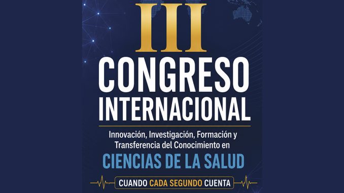 Imagen de la noticia: Melilla acogerá en noviembre el III Congreso de Ciencias de la Salud
