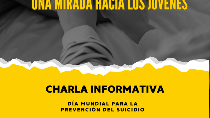 Imagen de la noticia: FEAFES Melilla organiza una charla sobre prevención del suicidio en jóvenes