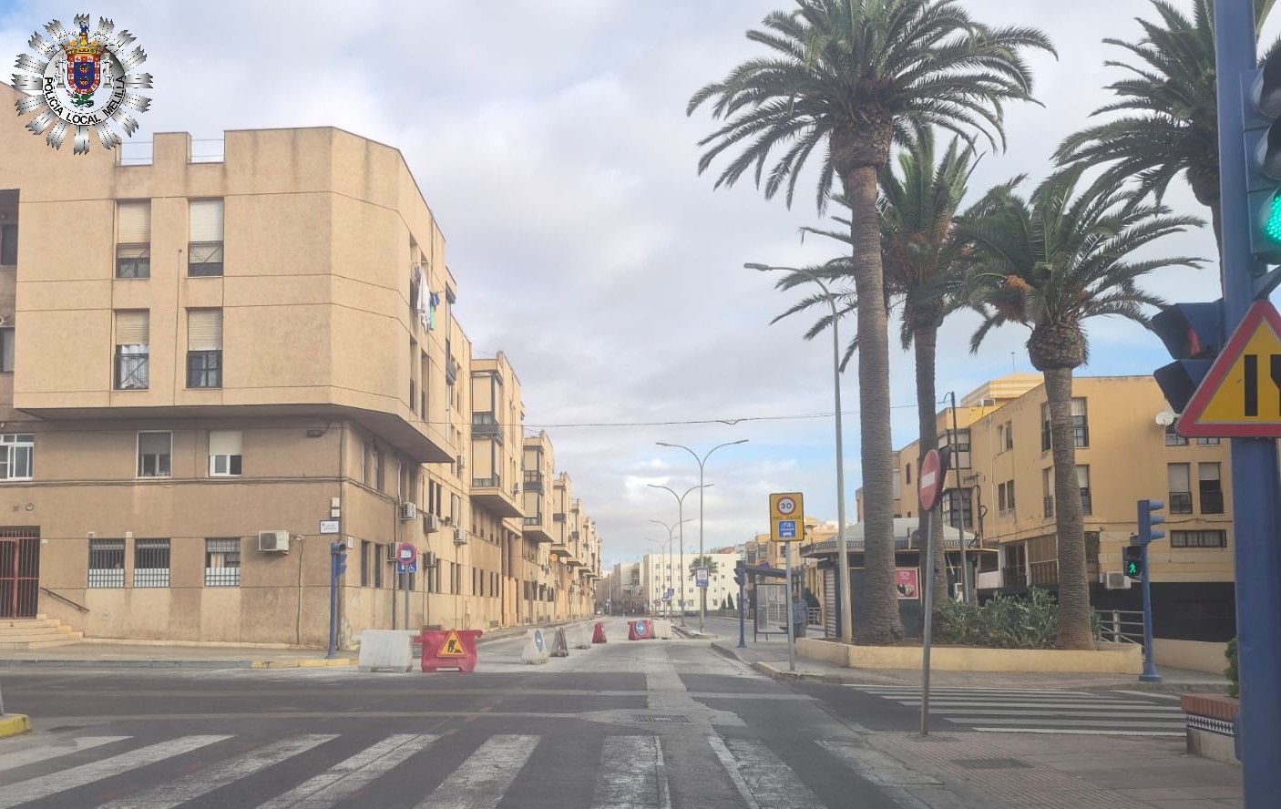 Imagen de la noticia: Avenida Europa reabrirá al tráfico el miércoles 16 tras el asfaltado