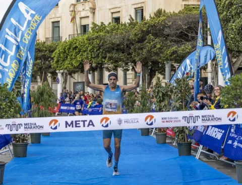 Imagen de la noticia: Melilla abre inscripciones para la Carrera Contra el Cáncer del 25 de octubre