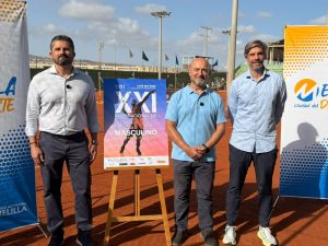 Imagen de la noticia: Melilla acoge esta semana el XXI Internacional de Tenis Masculino