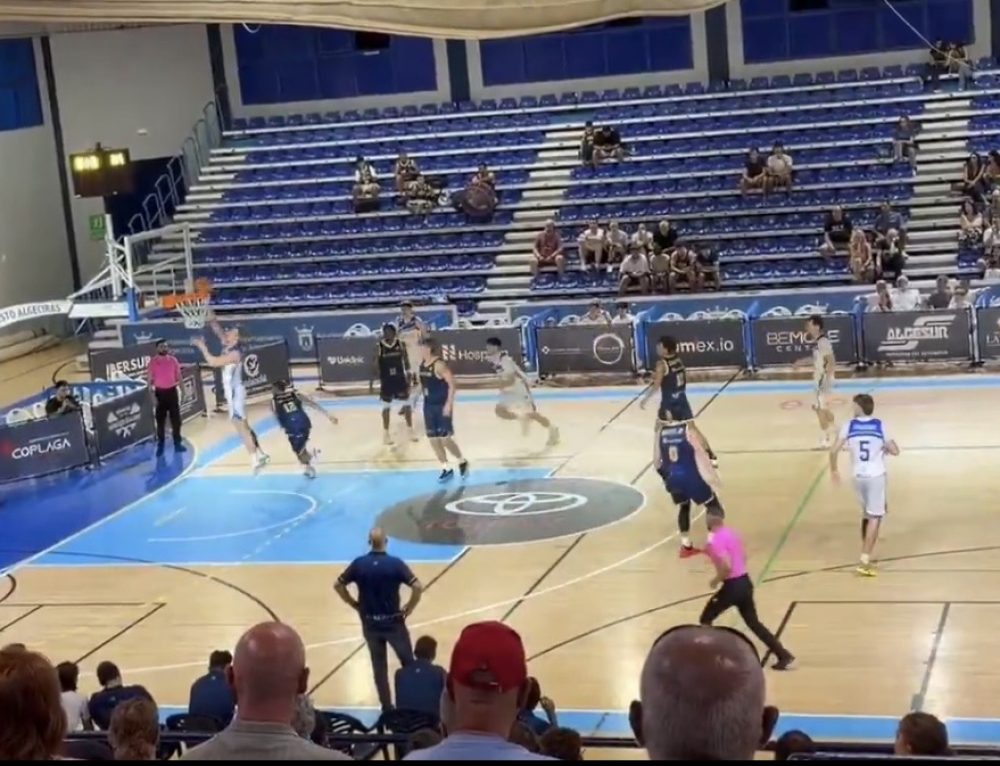 Imagen de la noticia: El Melilla Ciudad del Deporte jugará el miércoles ante el Covirán Granada