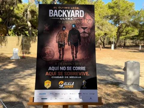 Imagen de la noticia: La Backyard 'El Último León' abrirá inscripciones el 20 de septiembre