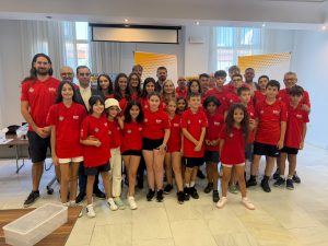 Imagen de la noticia: Jóvenes ajedrecistas de élite se concentran en Melilla hasta el domingo 20