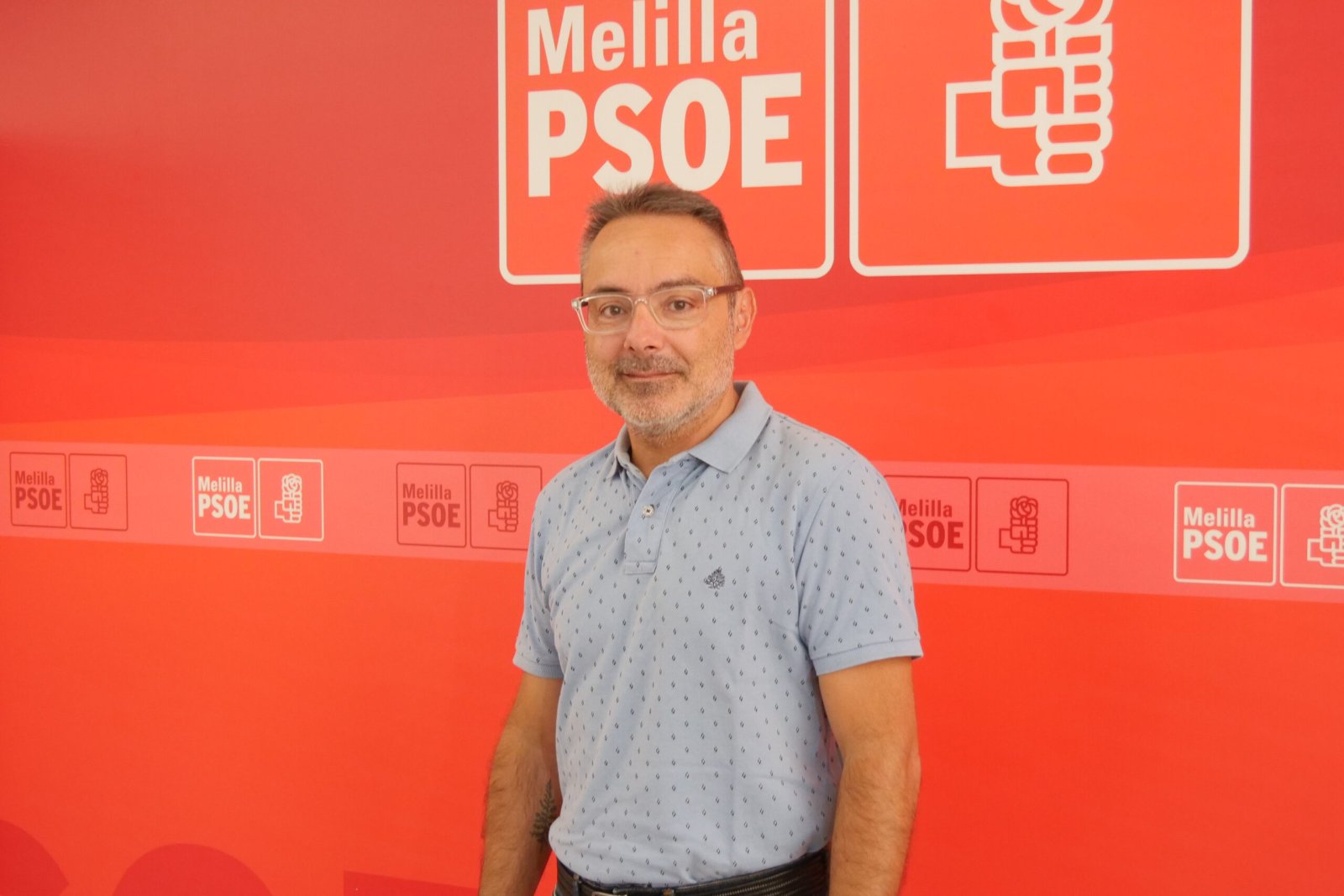 Imagen de la noticia: El PSOE de Melilla valora el anuncio de una próxima visita de los Reyes a la ciudad
