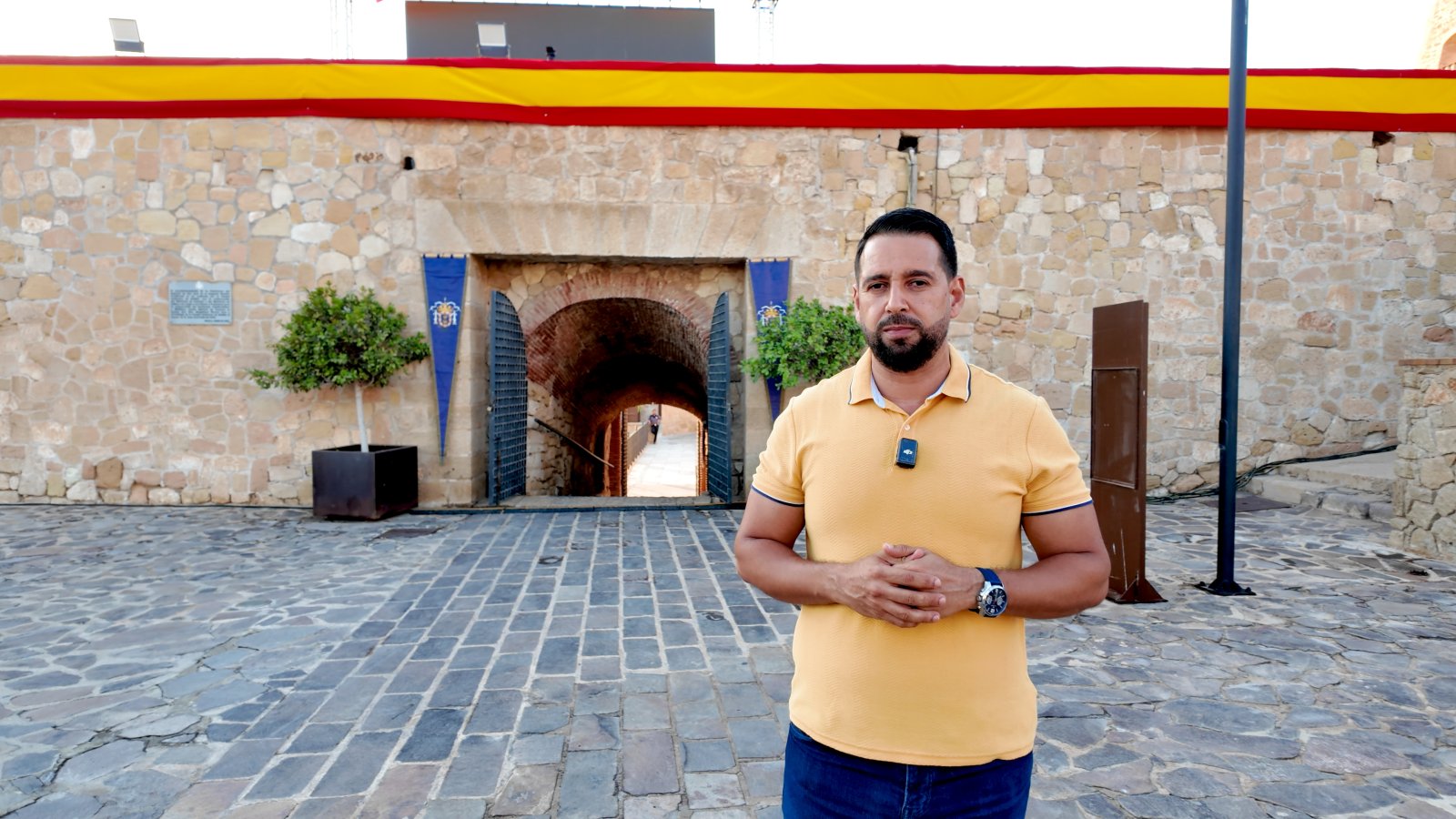 Imagen de la noticia: Azmani reclama un pacto de Estado entre PP y PSOE por Ceuta y Melilla
