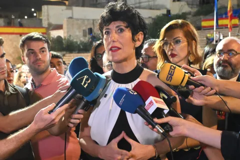 Imagen de la noticia: Moh critica el discurso de Imbroda en el Día de Melilla y pide un mensaje integrador