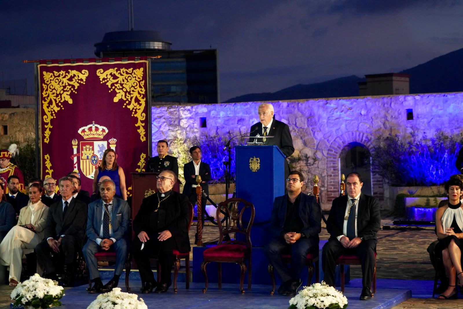 Imagen de la noticia: Melilla firma un protocolo con la Universidad de las Naciones Unidas para reforzar su proyección como ciudad de paz