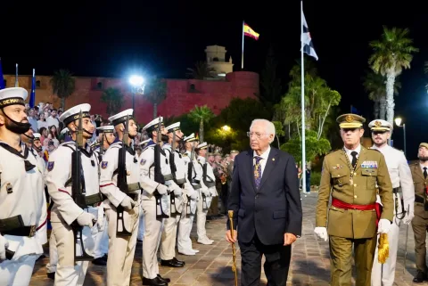 Imagen de la noticia: Imbroda reclama reformar el Estatuto para convertir Melilla en comunidad autónoma