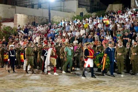 Imagen de la noticia: Imbroda reclama reformar el Estatuto para convertir Melilla en comunidad autónoma