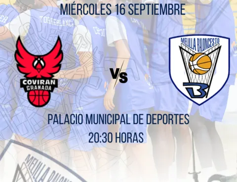 Imagen de la noticia: El Melilla Ciudad del Deporte debuta en casa este domingo ante el Jaén Paraíso Interior FS