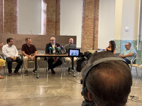 Imagen de la noticia: El obispo de Málaga viaja a Melilla para la toma de posesión de nuevos sacerdotes