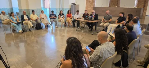 Imagen de la noticia: El obispo de Málaga viaja a Melilla para la toma de posesión de nuevos sacerdotes
