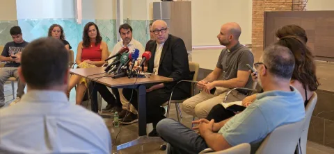 Imagen de la noticia: El obispo de Málaga viaja a Melilla para la toma de posesión de nuevos sacerdotes