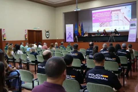 Imagen de la noticia: Las VI Jornadas sobre trata de mujeres ponen el foco en las supervivientes