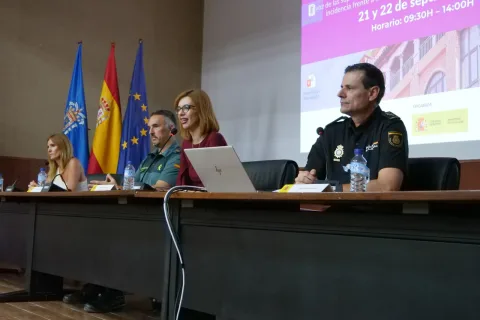 Imagen de la noticia: Las VI Jornadas sobre trata de mujeres ponen el foco en las supervivientes