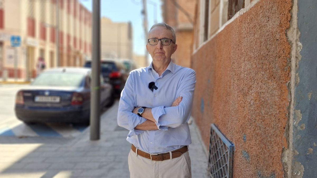 Imagen de la noticia: Tasende (VOX) critica que el Gobierno central no pague la acogida de 360 menores extranjeros