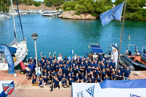 Imagen de la noticia: Dos fotógrafos melillenses logran dos imágenes entre las quince mejores del Campeonato de España submarino