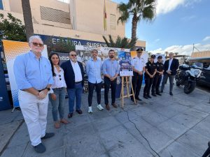 Imagen de la noticia: La Carrera Solidaria Ruta 091 se celebrará el 29 de noviembre en San Lorenzo