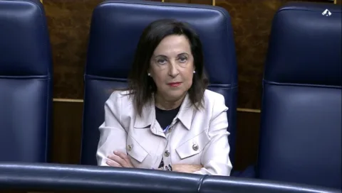 Imagen de la noticia: Acedo acusa a Robles en el Congreso de dejar "atados de manos" a los militares en Ceuta