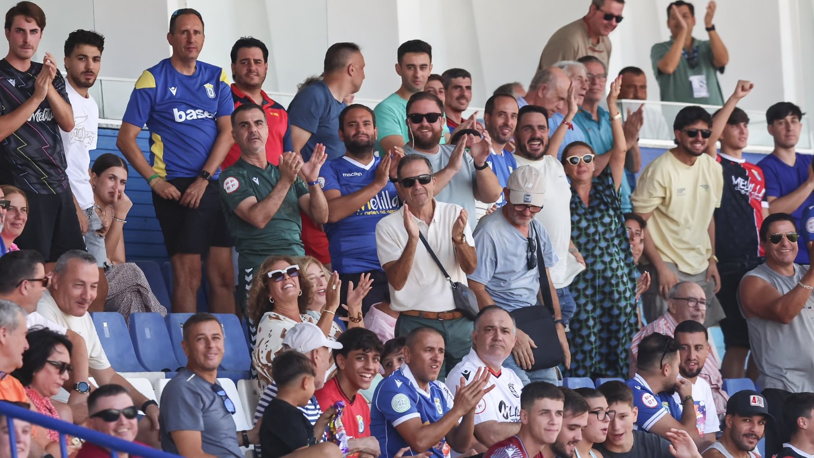 Imagen de la noticia: La UD Melilla cierra el plazo de altas de socios el 30 de septiembre