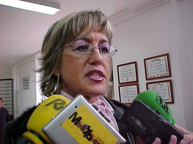Imagen de la noticia: Fallece Mari Cruz Escribano, exviceconsejera y primera mujer en la directiva de la UD Melilla