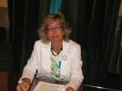 Imagen de la noticia: Fallece Mari Cruz Escribano, exviceconsejera y primera mujer en la directiva de la UD Melilla