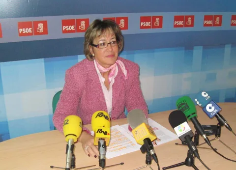 Imagen de la noticia: Fallece Mari Cruz Escribano, exviceconsejera y primera mujer en la directiva de la UD Melilla
