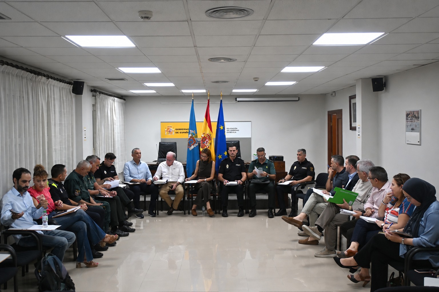 Imagen de la noticia: La OPE 2026 cierra con más de 251.000 pasajeros y menos tiempos de espera